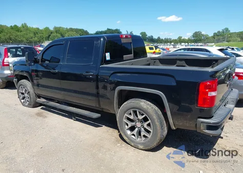 2015 GMC Sierra 1500 Slt z USA, uszkodzony, nr VIN 3GTU2VEC7FG294741
